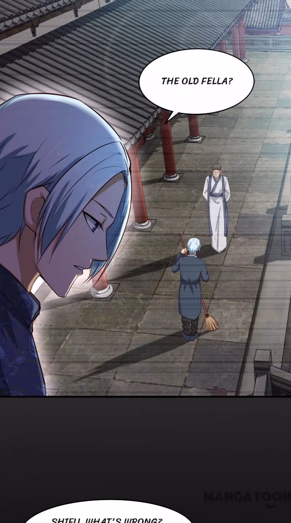 Read My Pretty Tenants chapter 178 image 18 on Lezhin