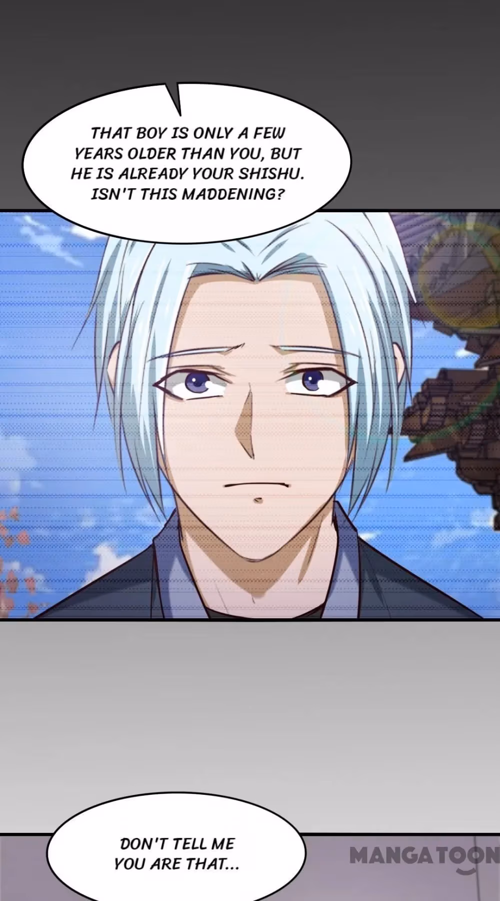 Read My Pretty Tenants chapter 178 image 21 on Lezhin