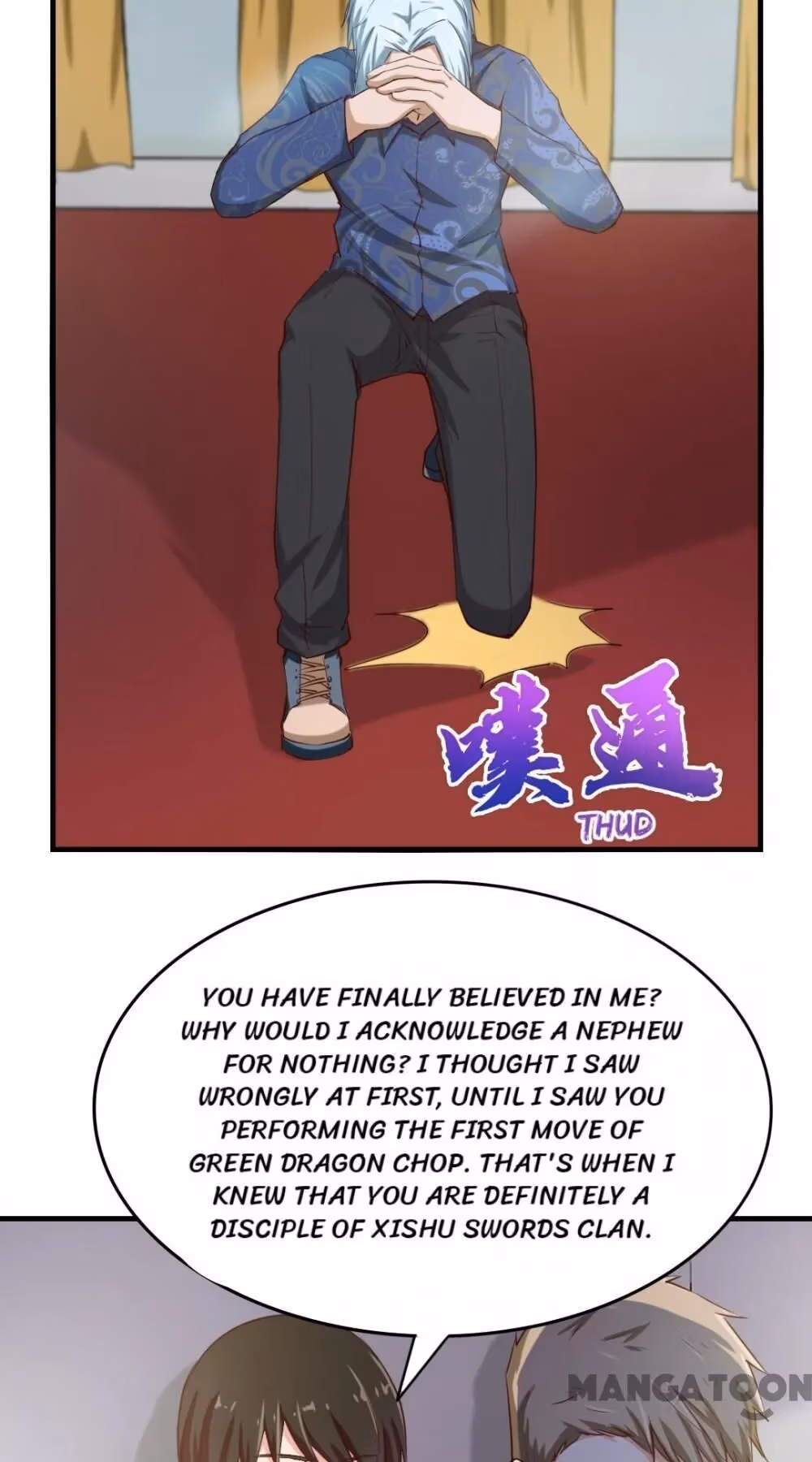 Read My Pretty Tenants chapter 178 image 23 on Lezhin