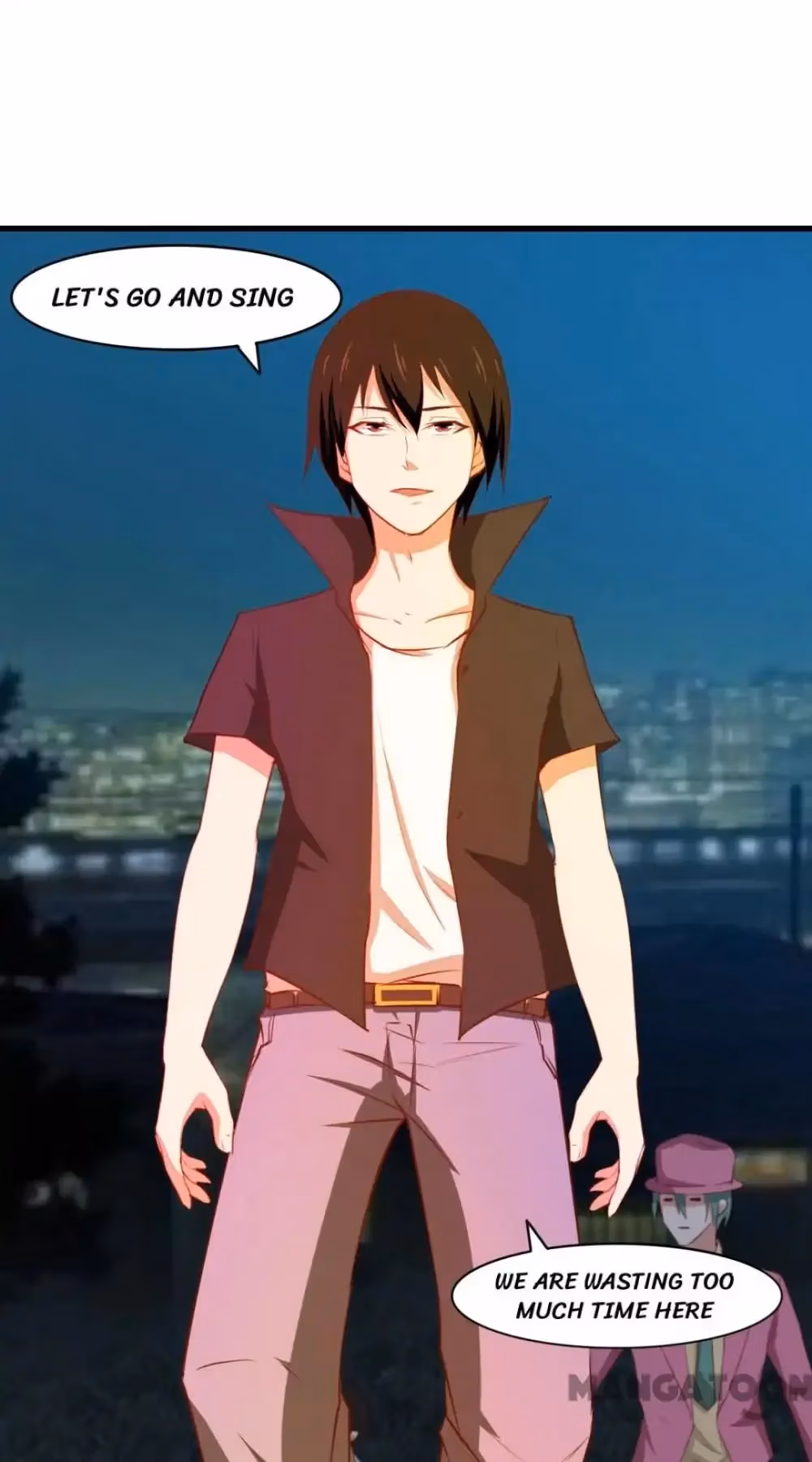 Read My Pretty Tenants chapter 18 image 11 on Lezhin