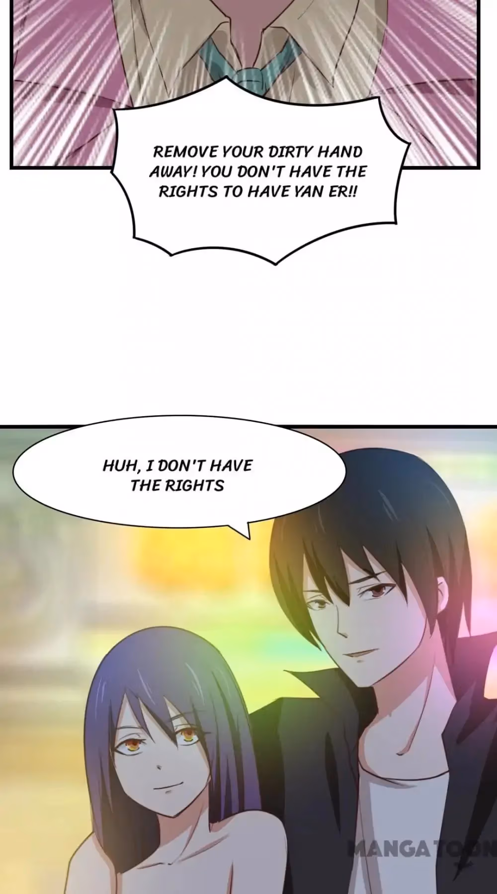 Read My Pretty Tenants chapter 18 image 4 on Lezhin