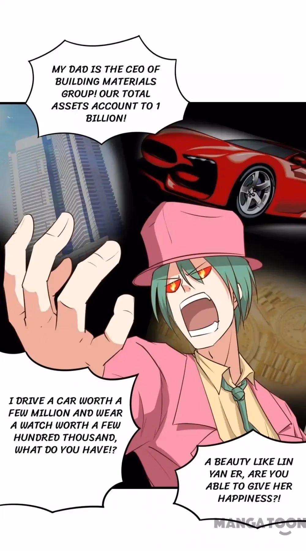 Read My Pretty Tenants chapter 18 image 6 on Lezhin