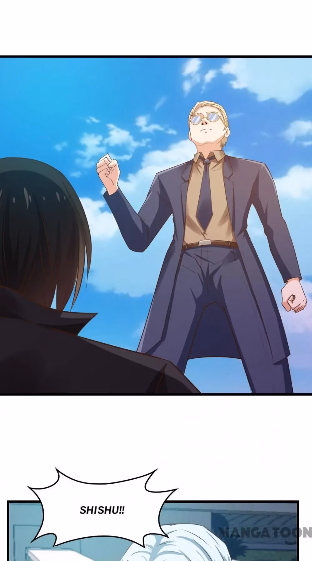 Read My Pretty Tenants chapter 180 image 18 on Lezhin