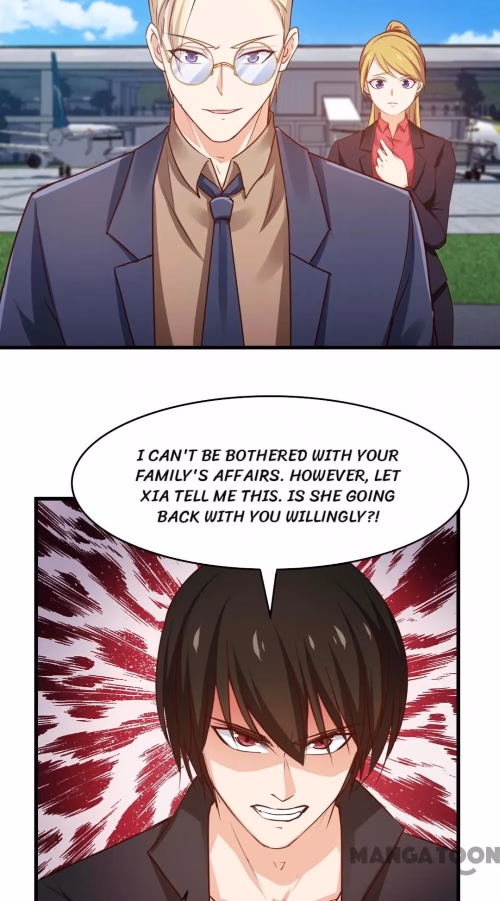 Read My Pretty Tenants chapter 180 image 2 on Lezhin