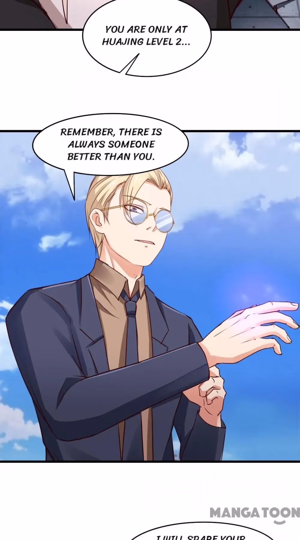 Read My Pretty Tenants chapter 180 image 23 on Lezhin