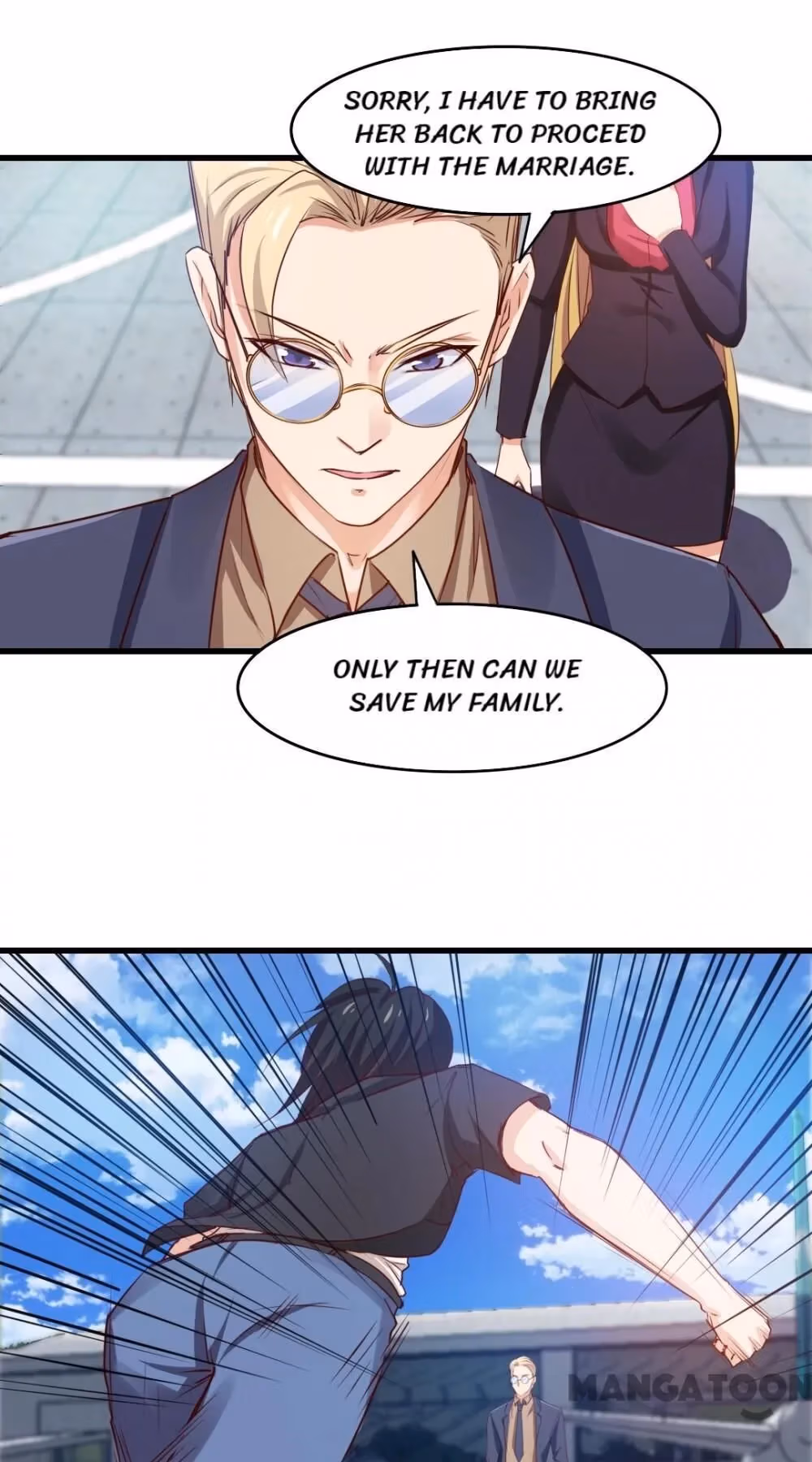Read My Pretty Tenants chapter 180 image 5 on Lezhin