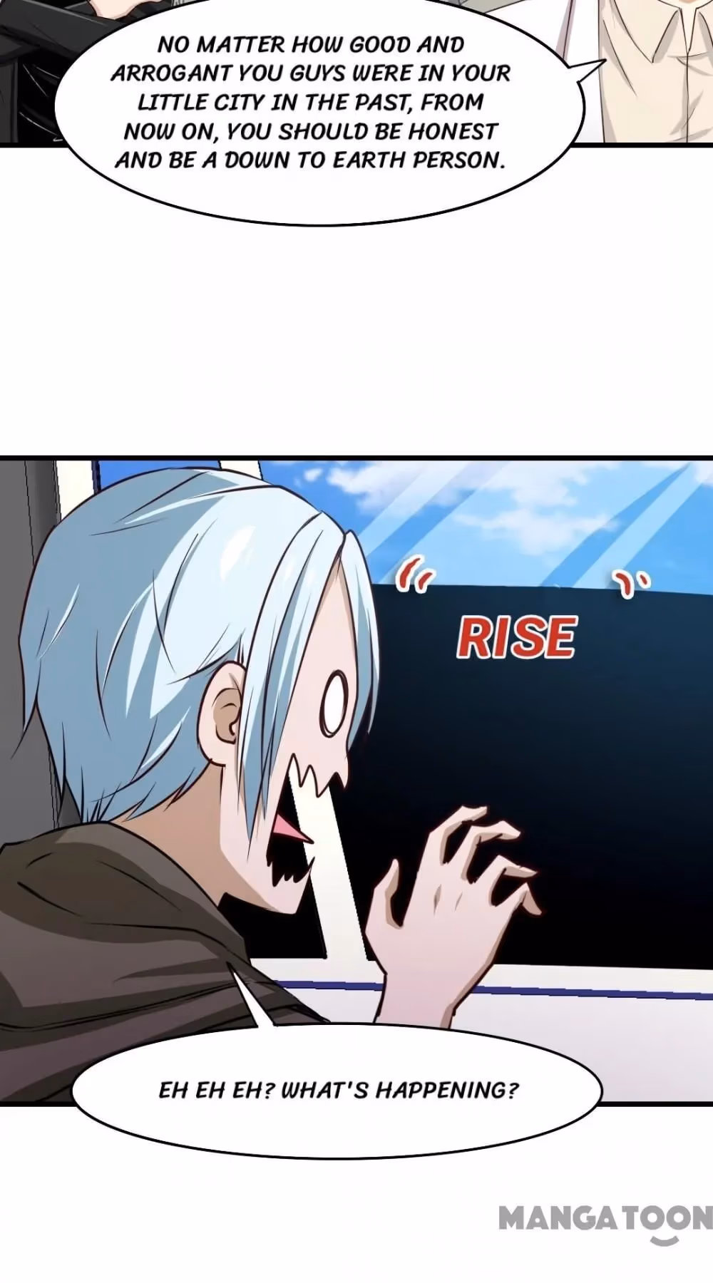 Read My Pretty Tenants chapter 184 image 13 on Lezhin