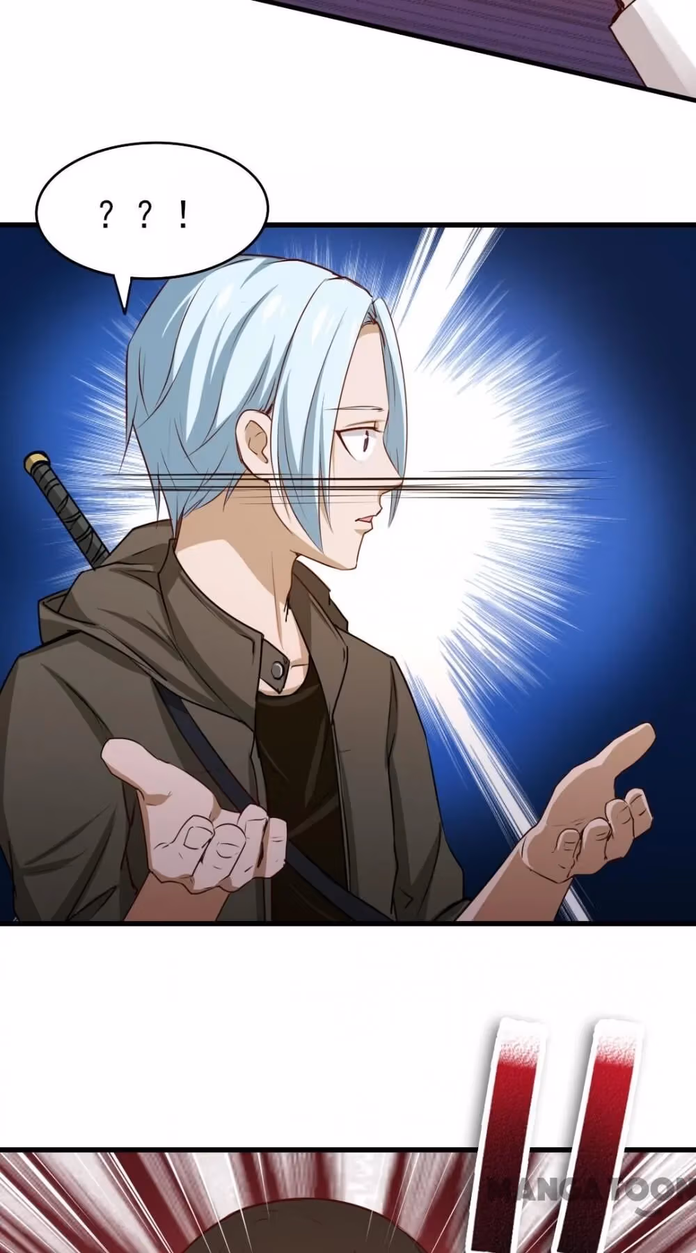 Read My Pretty Tenants chapter 184 image 8 on Lezhin