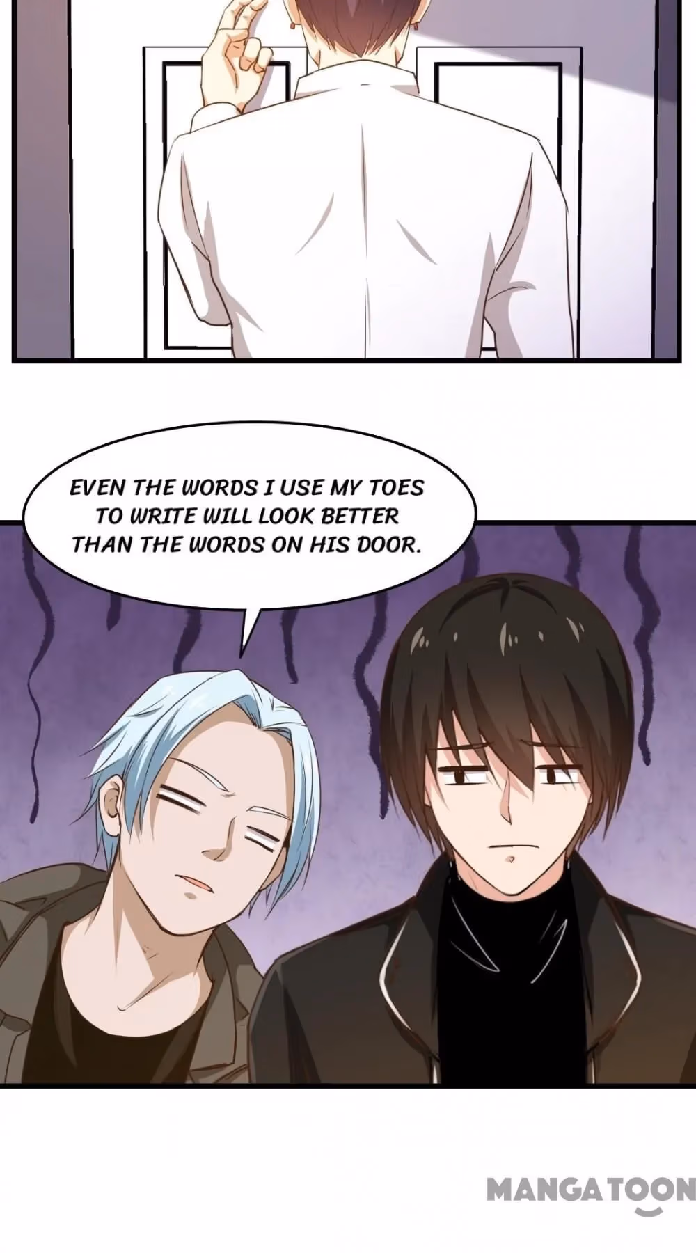 Read My Pretty Tenants chapter 185 image 1 on Lezhin