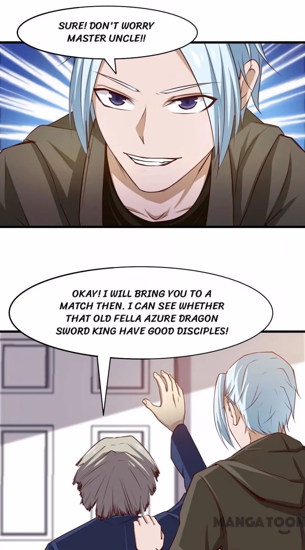 Read My Pretty Tenants chapter 185 image 10 on Lezhin