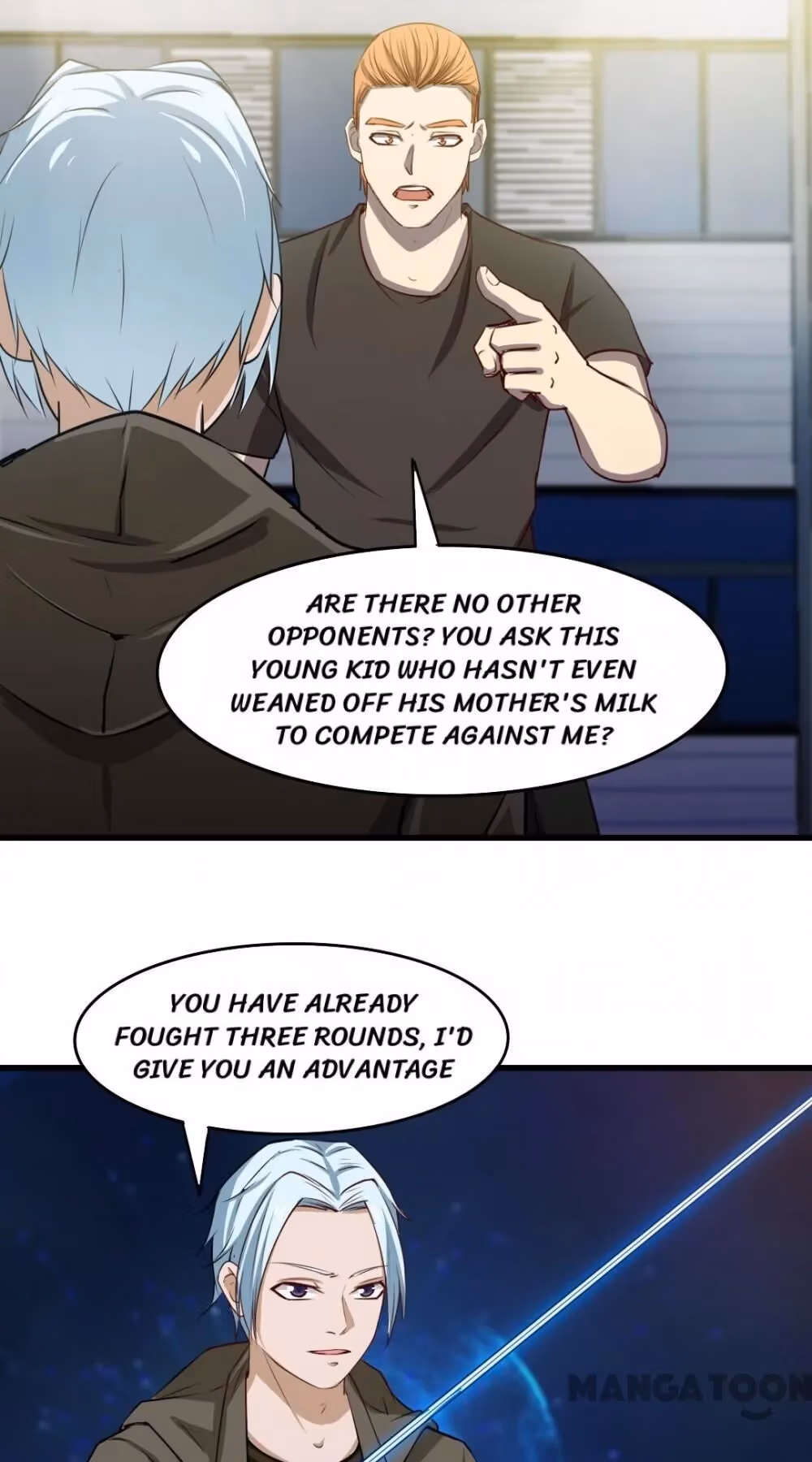 Read My Pretty Tenants chapter 185 image 16 on Lezhin