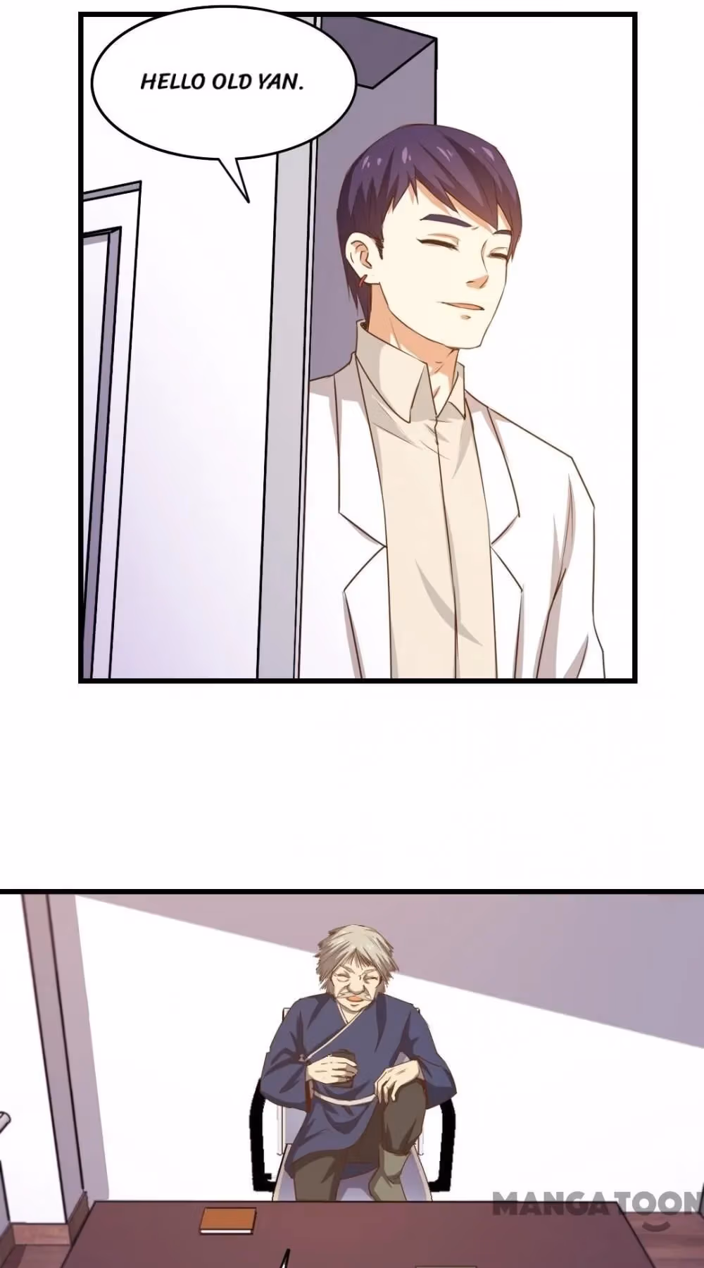 Read My Pretty Tenants chapter 185 image 2 on Lezhin