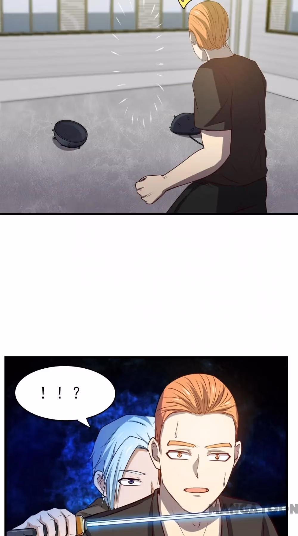 Read My Pretty Tenants chapter 185 image 22 on Lezhin