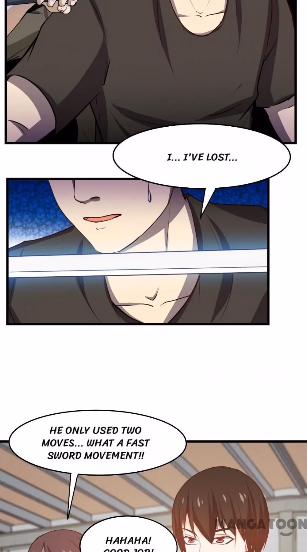 Read My Pretty Tenants chapter 185 image 23 on Lezhin
