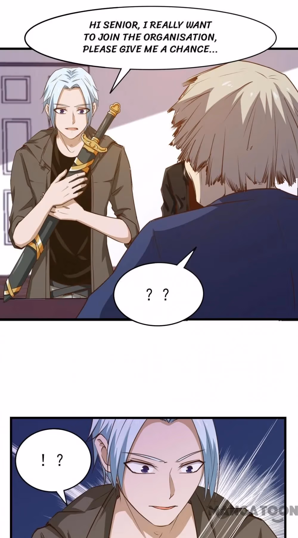 Read My Pretty Tenants chapter 185 image 5 on Lezhin