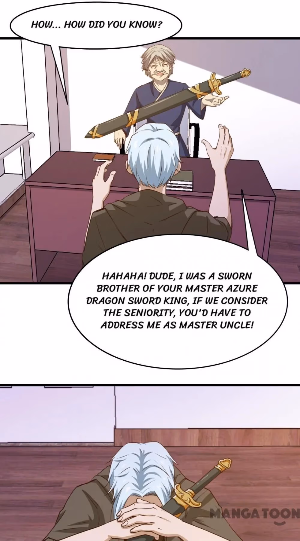 Read My Pretty Tenants chapter 185 image 7 on Lezhin