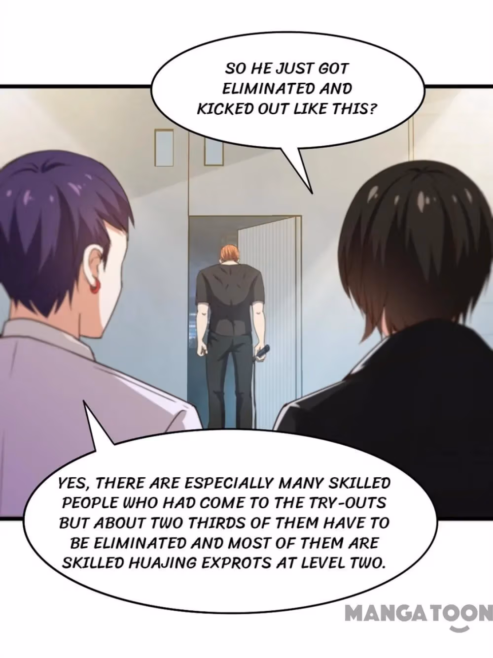 Read My Pretty Tenants chapter 186 image 1 on Lezhin