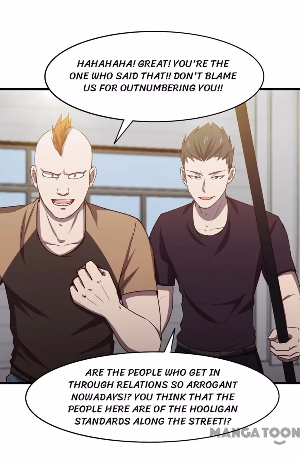 Read My Pretty Tenants chapter 186 image 13 on Lezhin