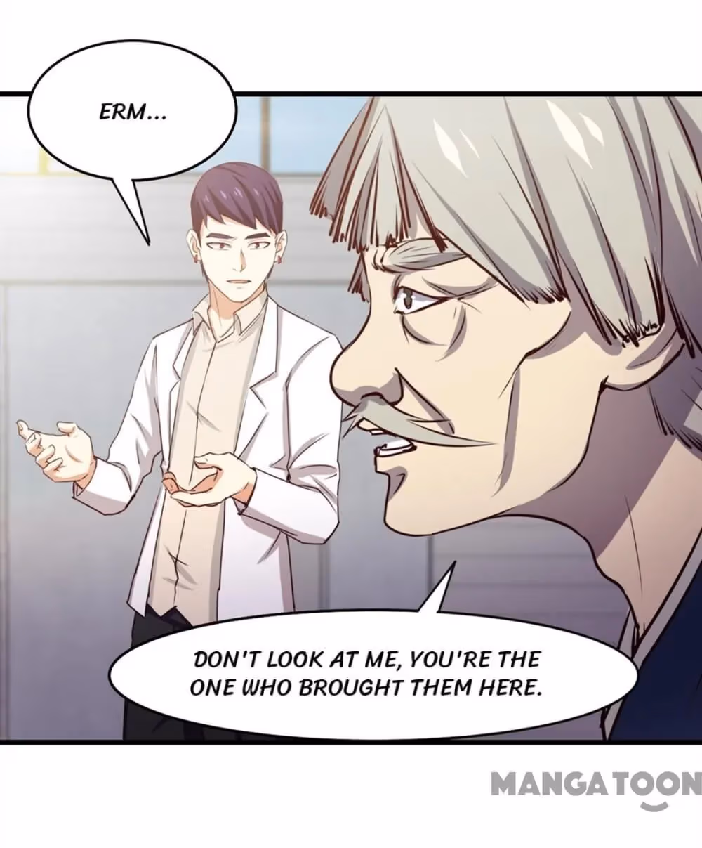 Read My Pretty Tenants chapter 186 image 14 on Lezhin