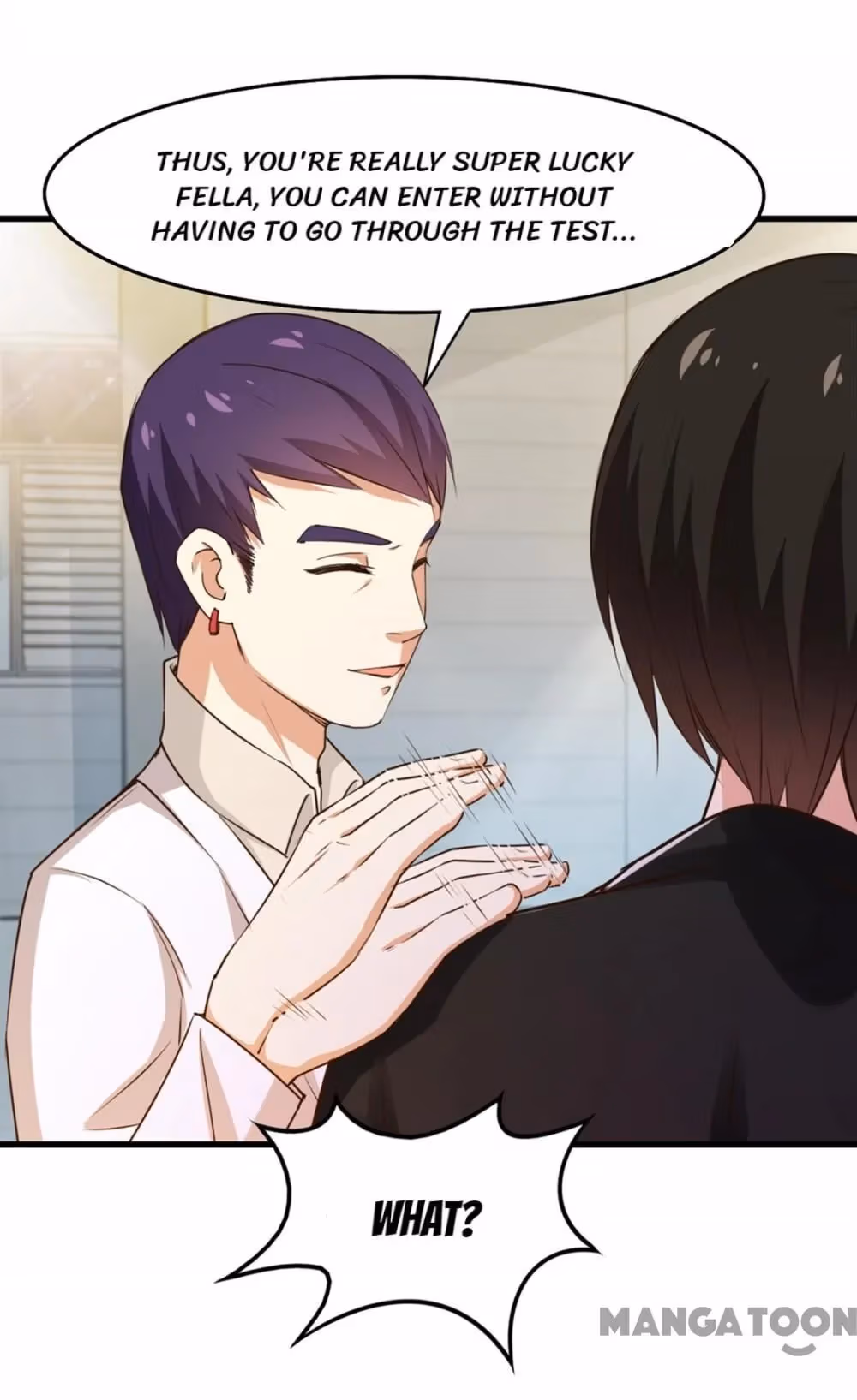 Read My Pretty Tenants chapter 186 image 2 on Lezhin