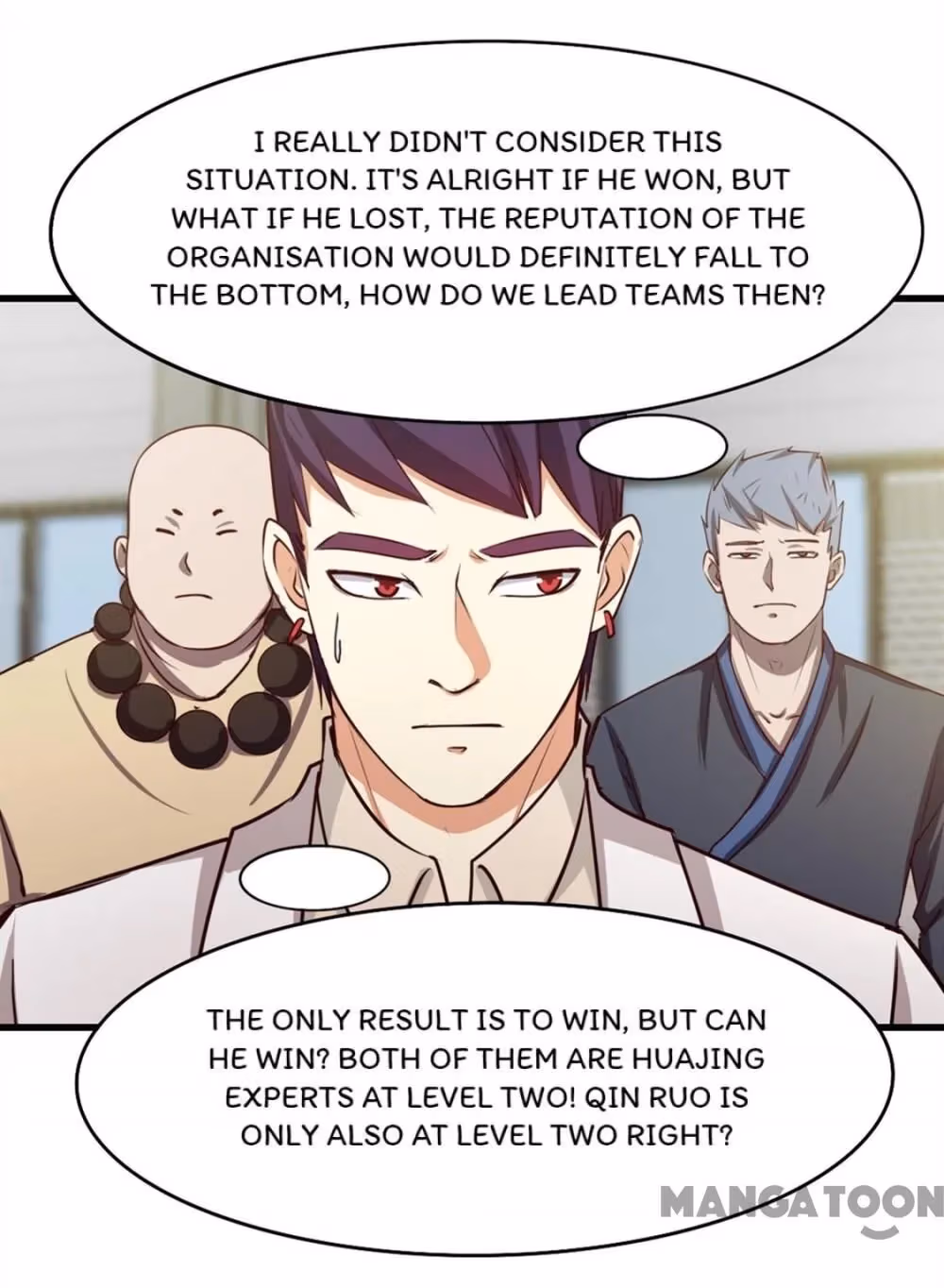 Read My Pretty Tenants chapter 186 image 20 on Lezhin
