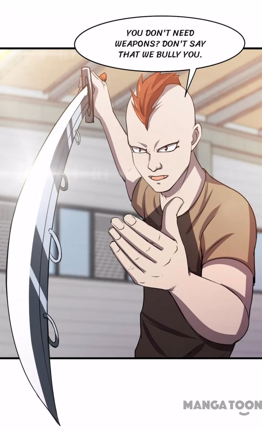 Read My Pretty Tenants chapter 186 image 23 on Lezhin
