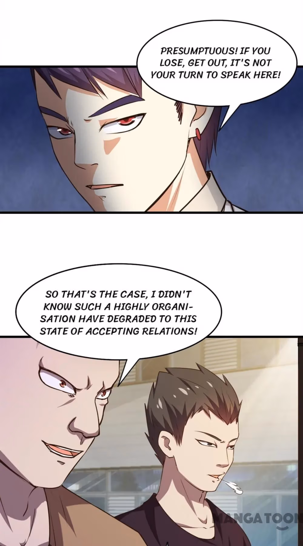 Read My Pretty Tenants chapter 186 image 4 on Lezhin