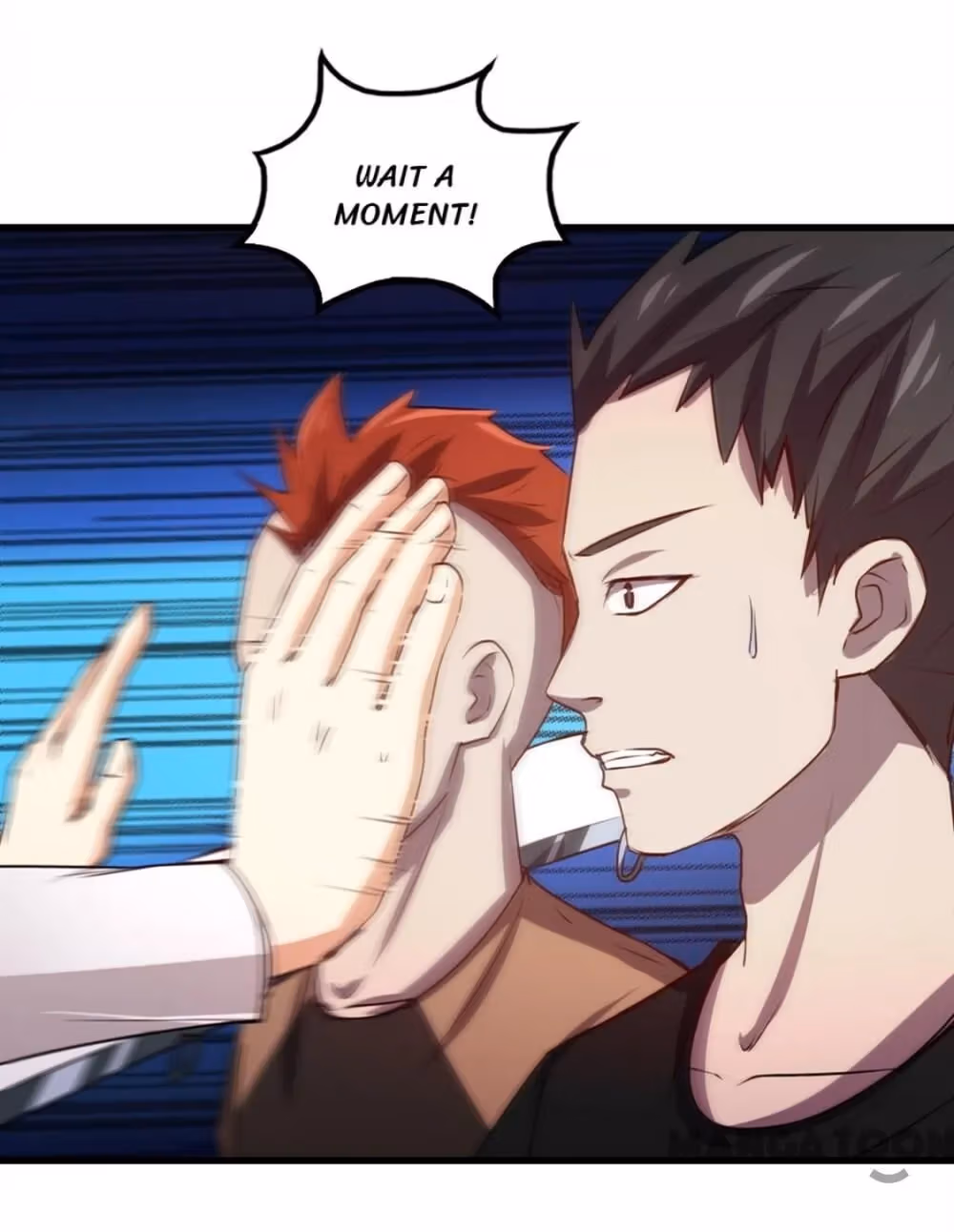 Read My Pretty Tenants chapter 186 image 7 on Lezhin
