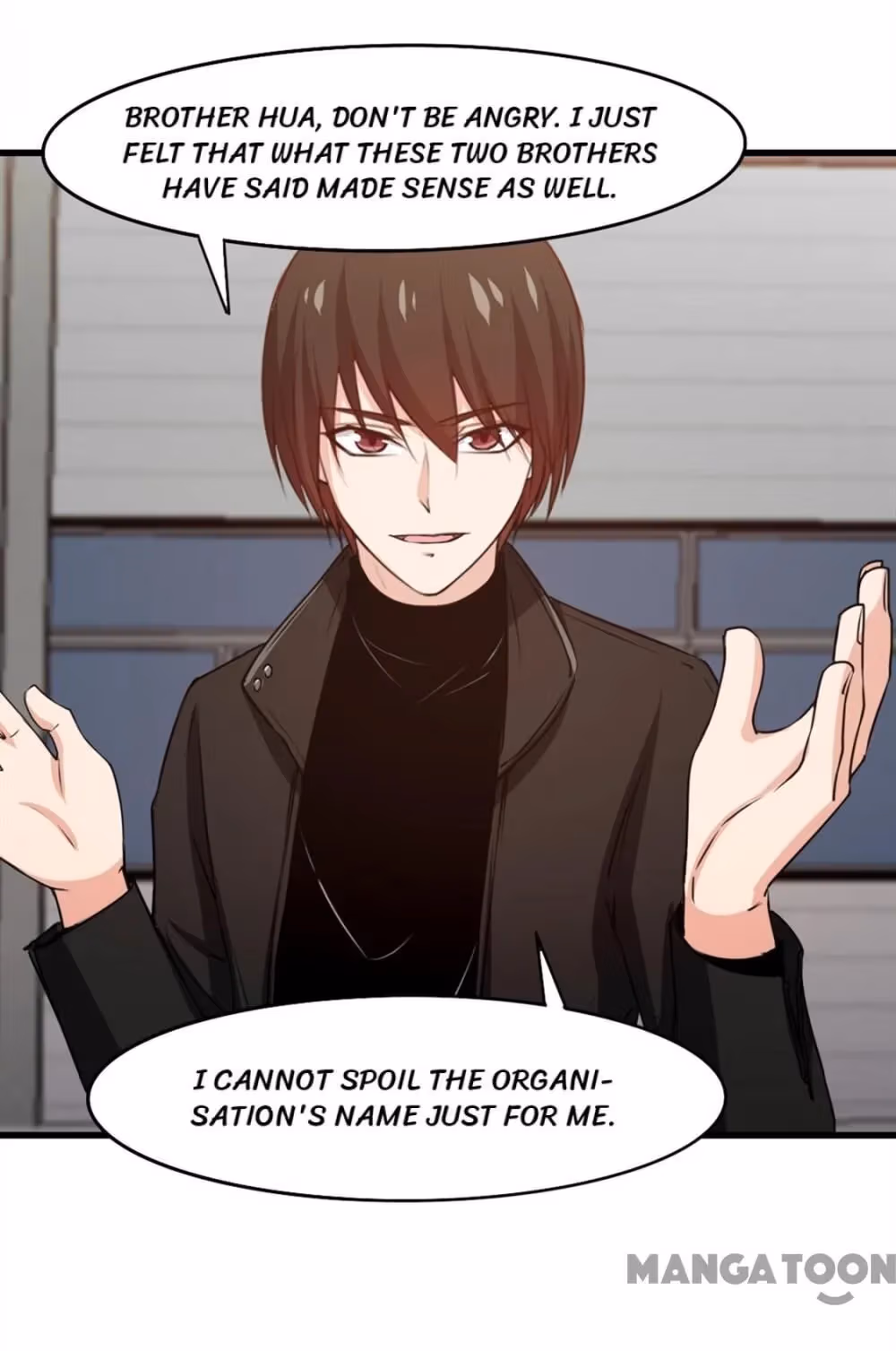 Read My Pretty Tenants chapter 186 image 9 on Lezhin