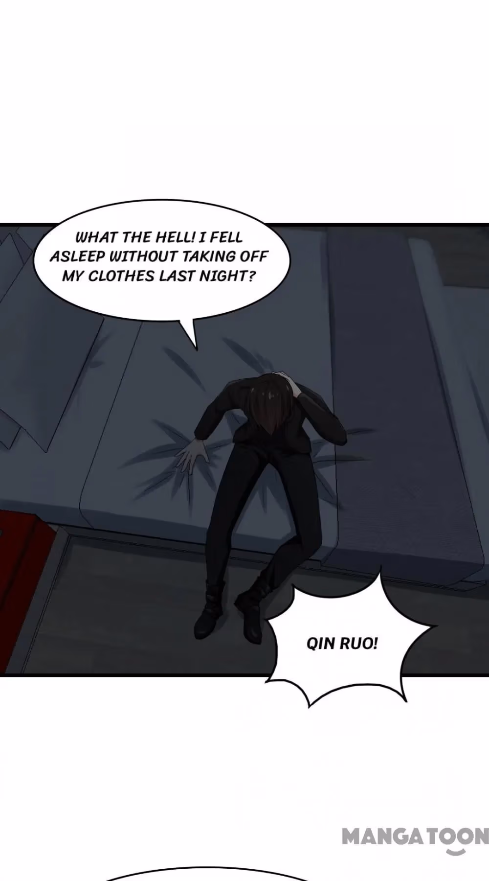 Read My Pretty Tenants chapter 190 image 1 on Lezhin