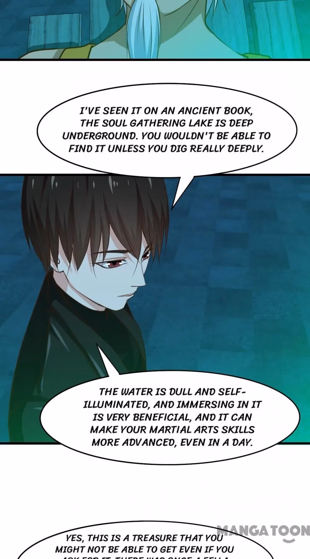 Read My Pretty Tenants chapter 190 image 17 on Lezhin