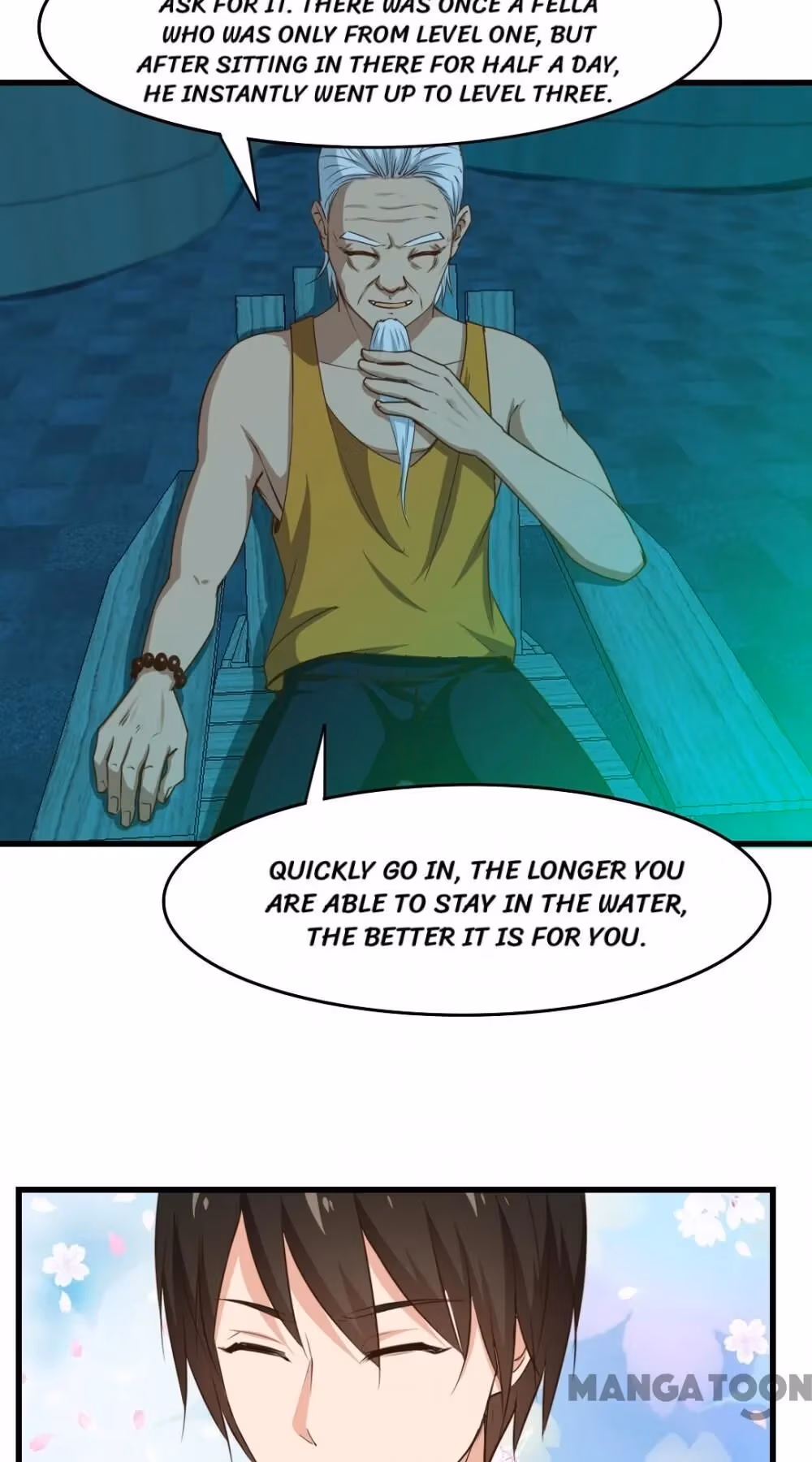 Read My Pretty Tenants chapter 190 image 18 on Lezhin