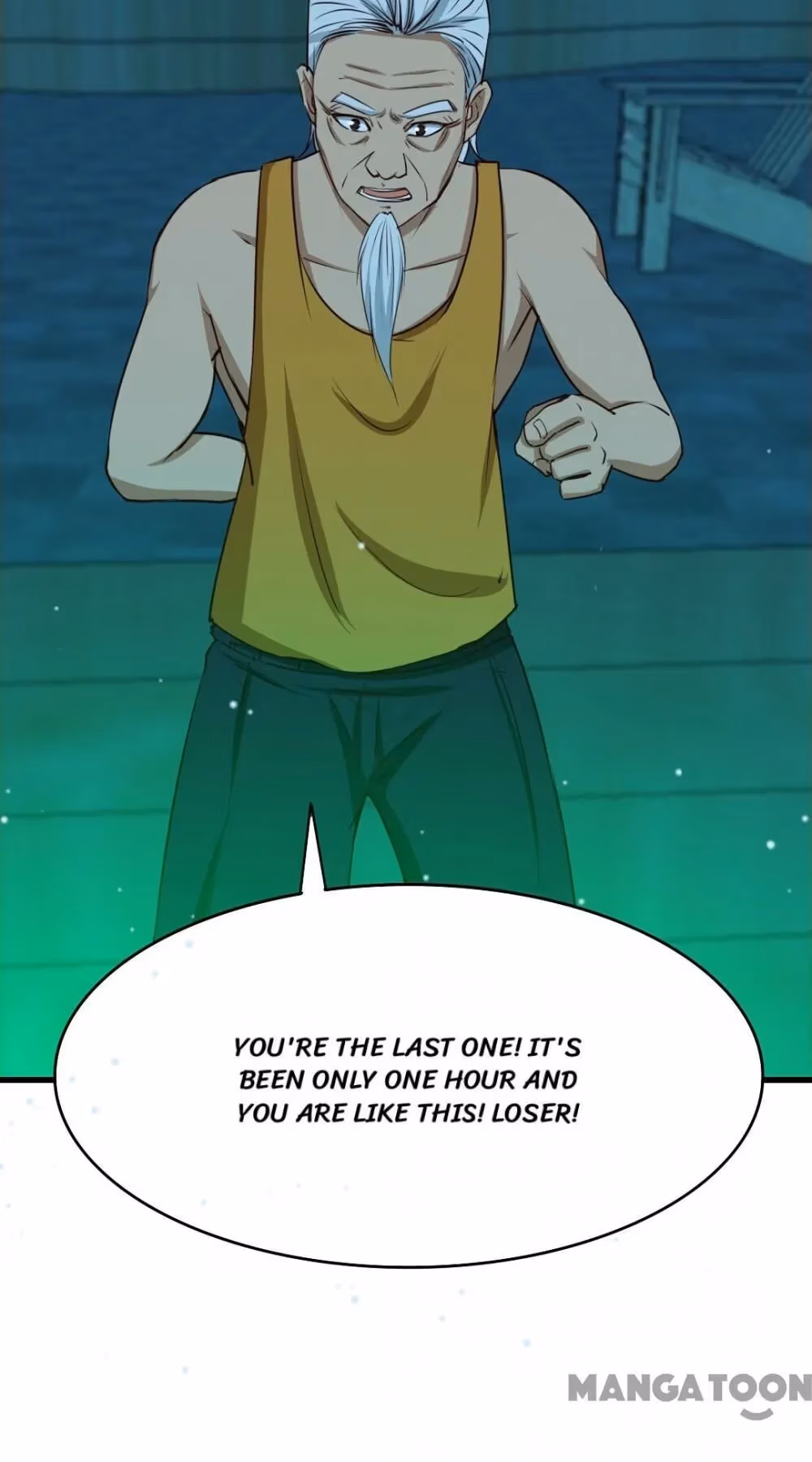 Read My Pretty Tenants chapter 190 image 27 on Lezhin