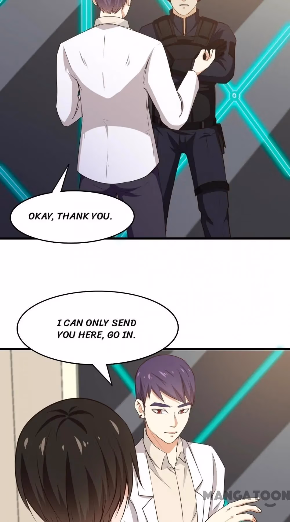 Read My Pretty Tenants chapter 190 image 6 on Lezhin