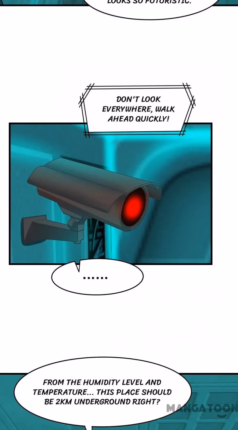 Read My Pretty Tenants chapter 190 image 8 on Lezhin
