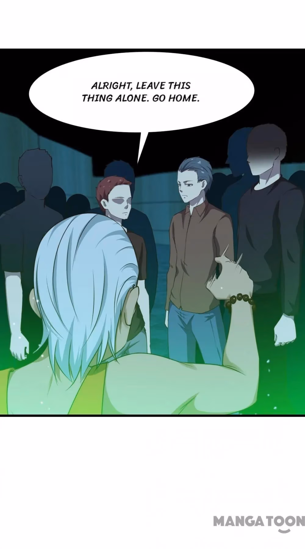 Read My Pretty Tenants chapter 192 image 10 on Lezhin