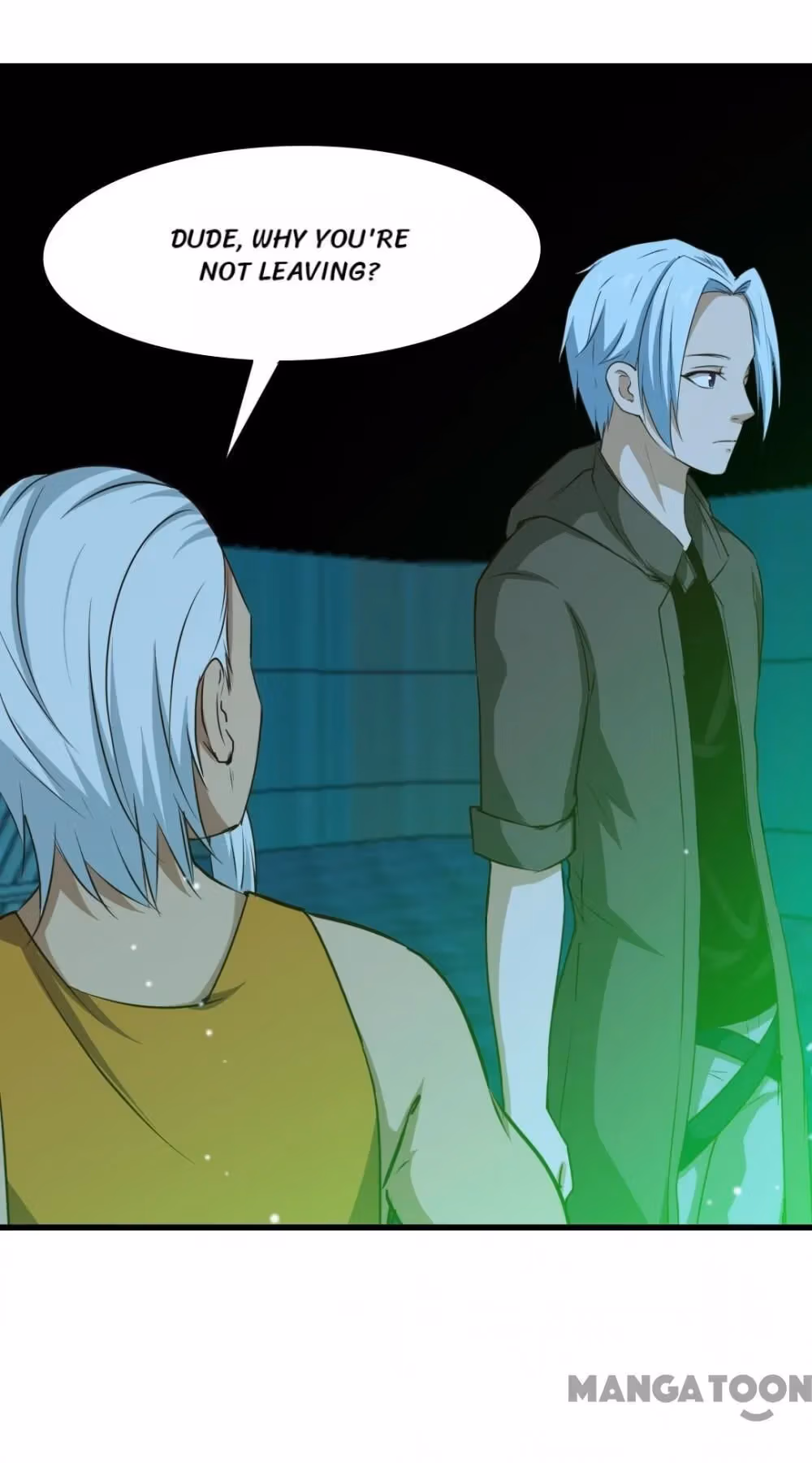 Read My Pretty Tenants chapter 192 image 11 on Lezhin