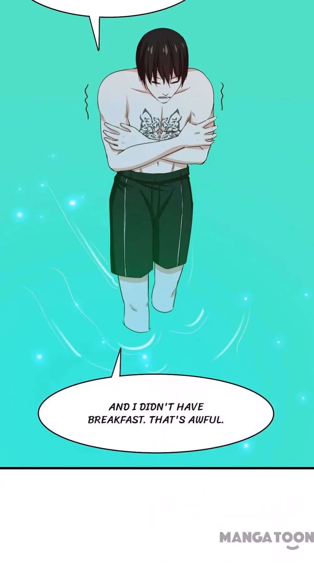 Read My Pretty Tenants chapter 192 image 16 on Lezhin