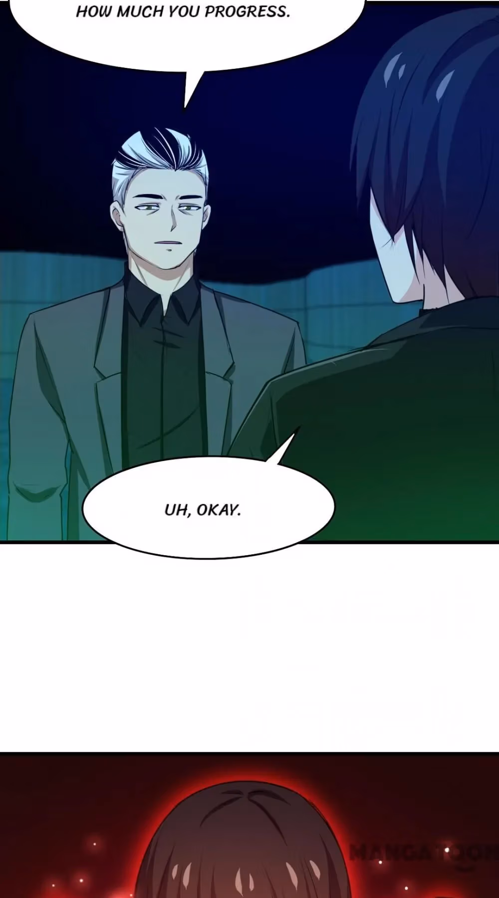 Read My Pretty Tenants chapter 192 image 22 on Lezhin