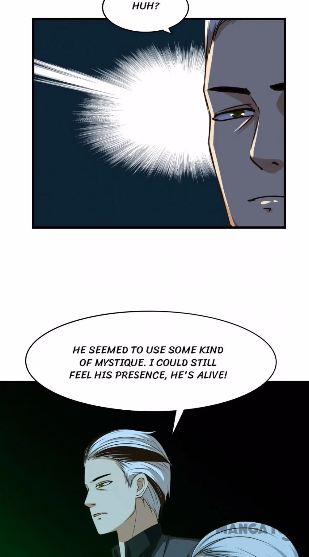 Read My Pretty Tenants chapter 192 image 3 on Lezhin