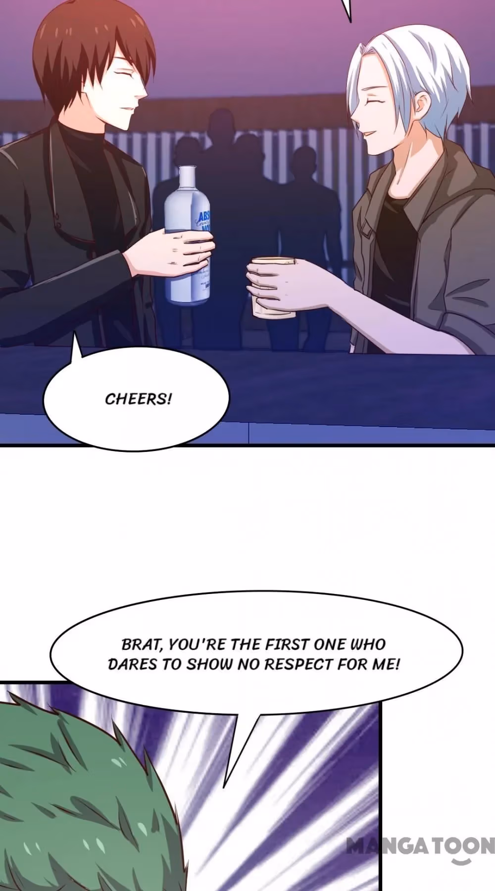 Read My Pretty Tenants chapter 194 image 1 on Lezhin