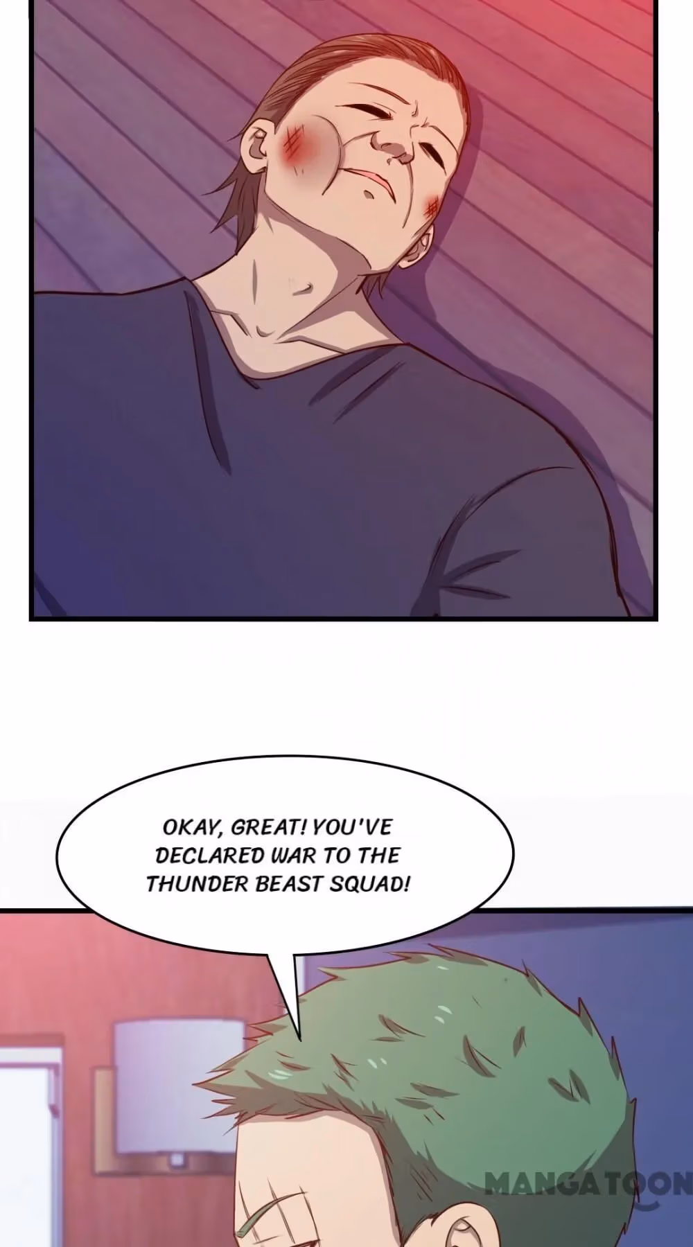 Read My Pretty Tenants chapter 194 image 21 on Lezhin