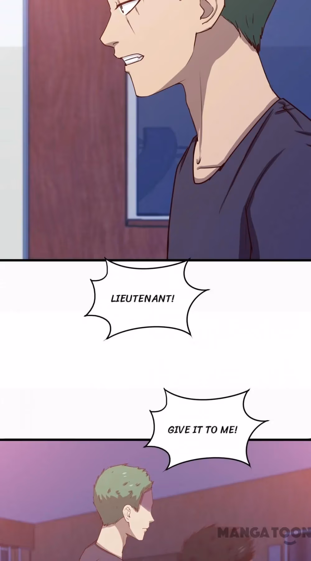 Read My Pretty Tenants chapter 194 image 22 on Lezhin