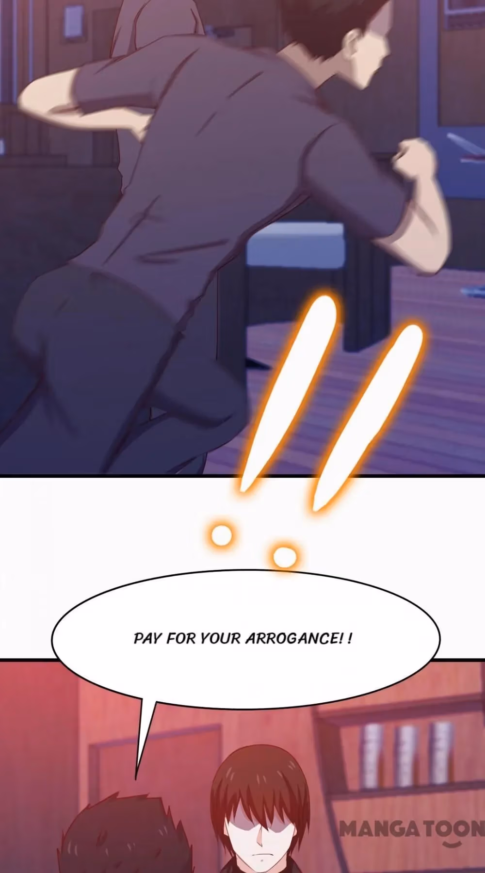 Read My Pretty Tenants chapter 194 image 23 on Lezhin