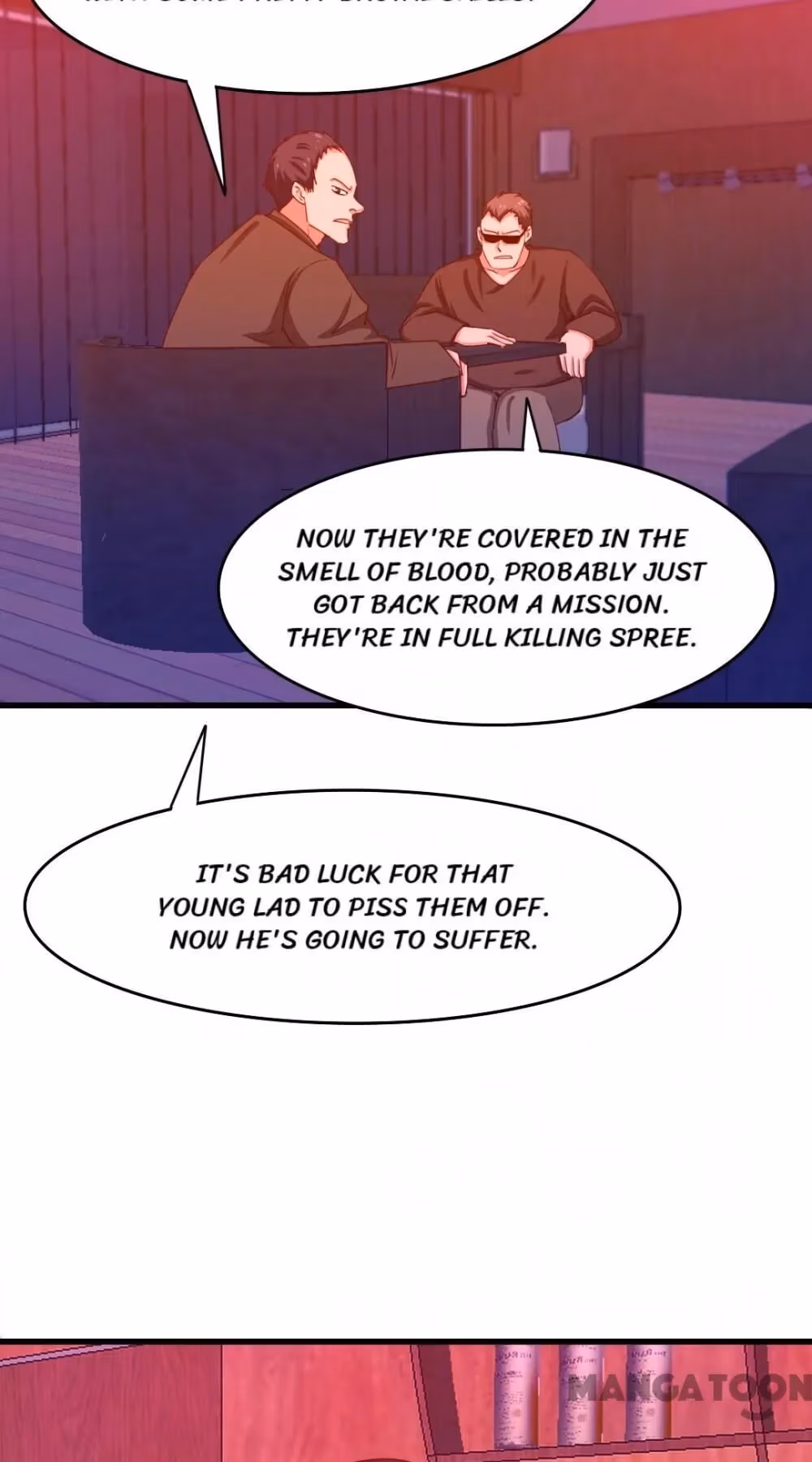 Read My Pretty Tenants chapter 194 image 3 on Lezhin