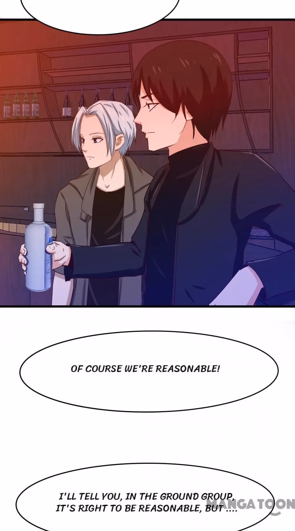 Read My Pretty Tenants chapter 194 image 6 on Lezhin