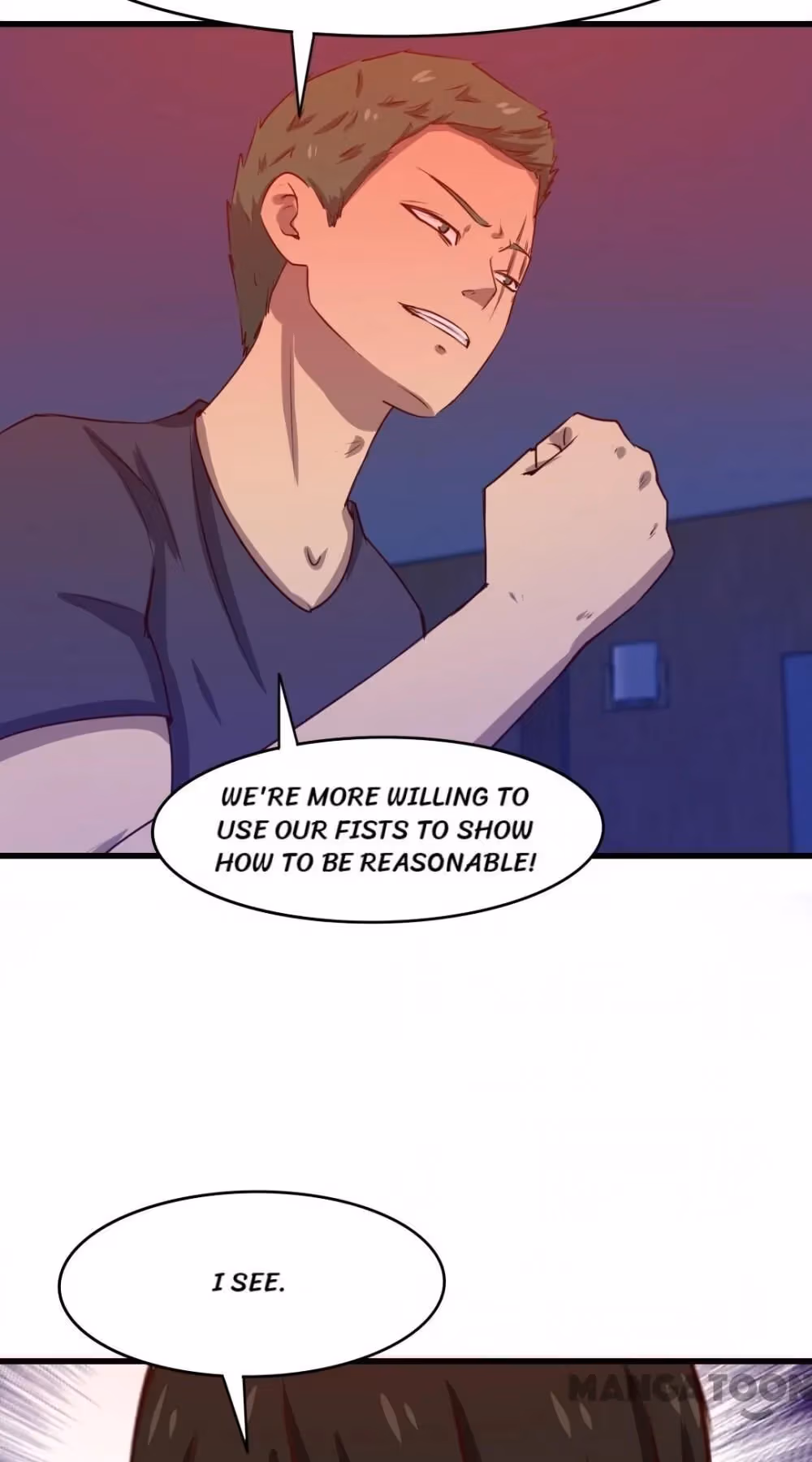 Read My Pretty Tenants chapter 194 image 7 on Lezhin