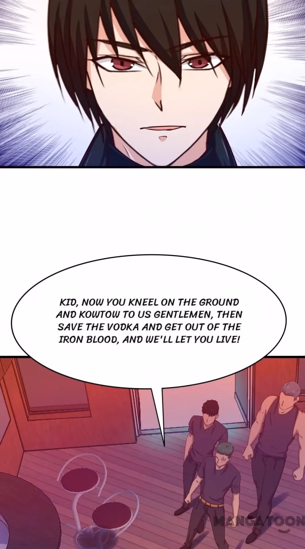 Read My Pretty Tenants chapter 194 image 8 on Lezhin