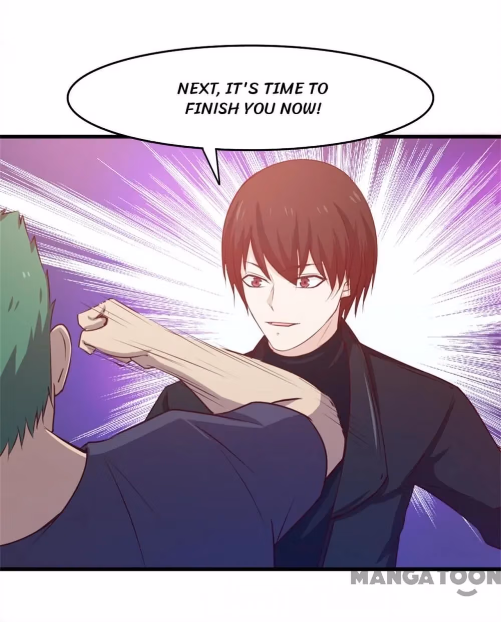 Read My Pretty Tenants chapter 195 image 28 on Lezhin