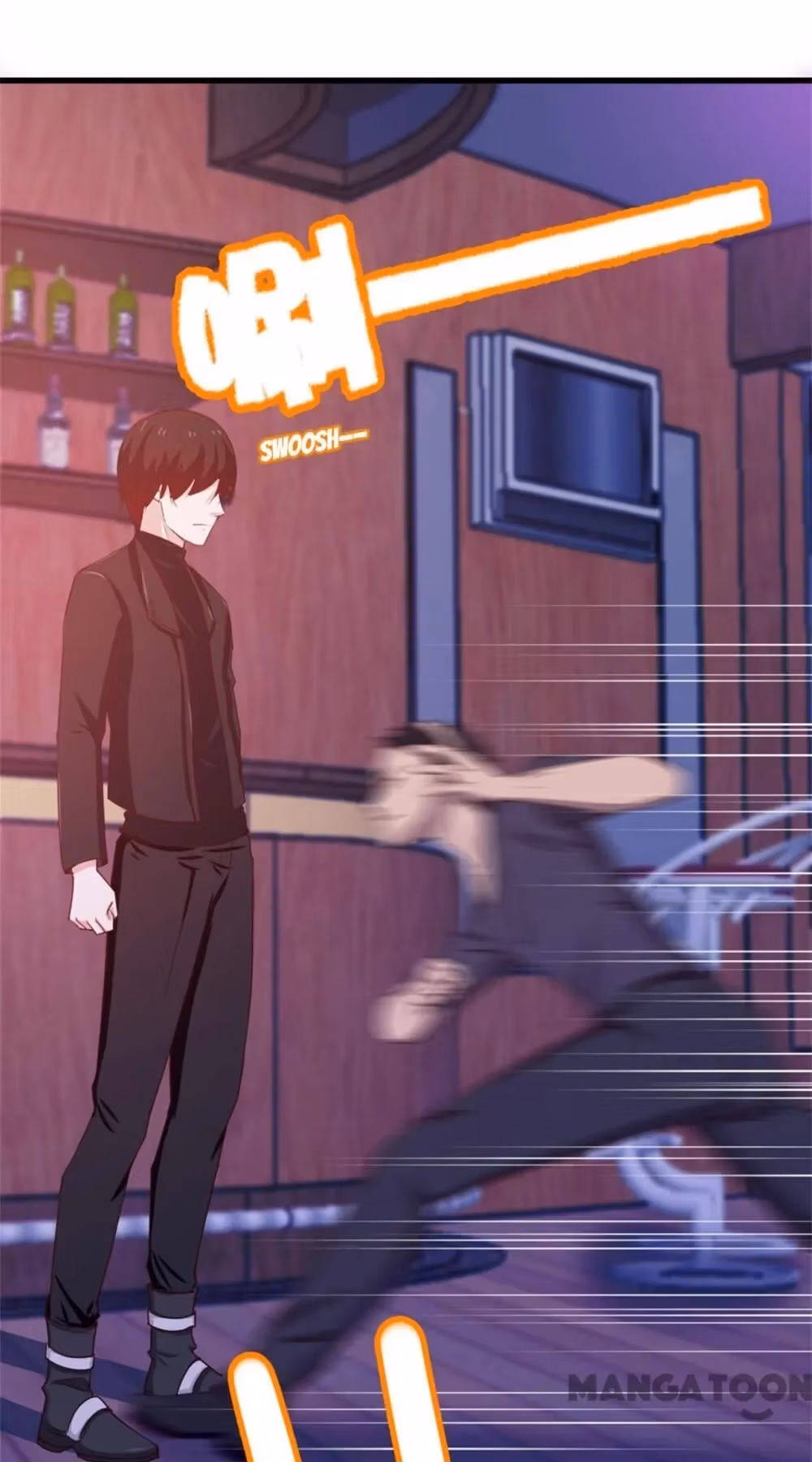 Read My Pretty Tenants chapter 195 image 4 on Lezhin